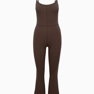 Aritzia Wilfred Divinity Kick Flare Jumpsuit - Small
